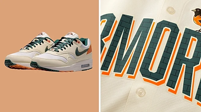 Guaranteed to sell out - Nike releases 2026 Baltimore Orioles Nike Air Max 1s