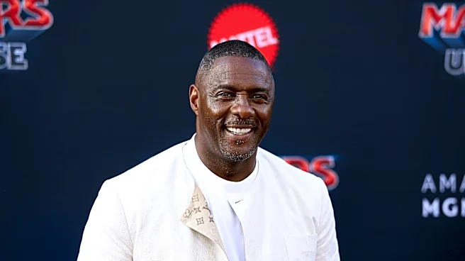 Idris Elba says audiences won't 'go for a Black male' as James Bond