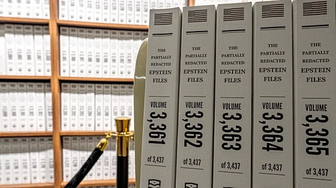 Where can you find the Trump-Epstein Memorial Reading Room in DC?