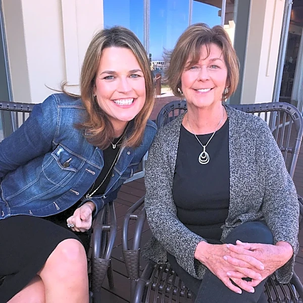 Savannah Guthrie shares new message about missing mother Nancy Guthrie