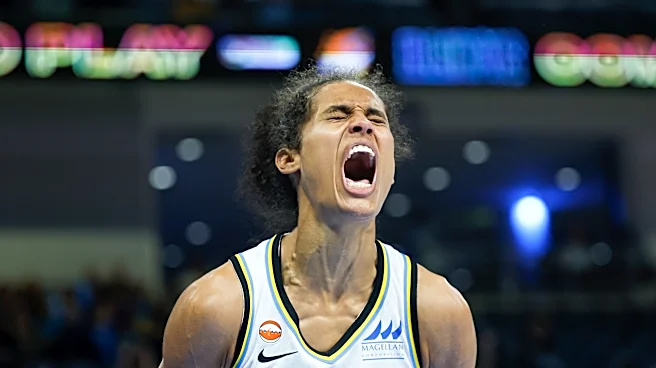 Skylar Diggins bluntly rips Chicago Sky's 'loser mentality' amid slide