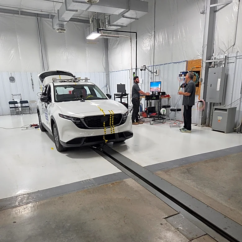 Mazda leans in on safety in its car advertising. Here's why