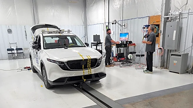 Mazda leans in on safety in its car advertising. Here's why
