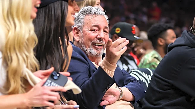 Donald Trump, James Dolan relationship: Knicks owner is major donor