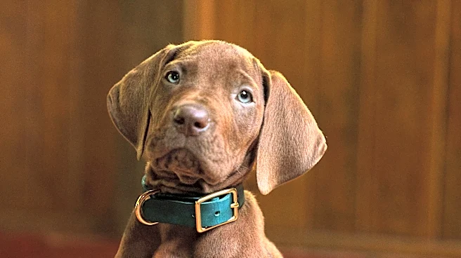 Scooby-Doo to be played by real dog for first time in Netflix series