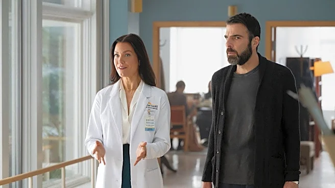 NBC switches up programming. See 9 canceled shows, what's back