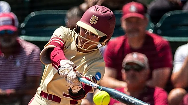 Softball transfer portal shakes up with Florida State's Isa Torres entering