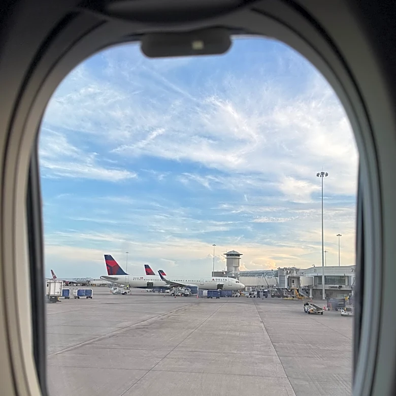 Can Delta catch United in the race to dominate global travel?