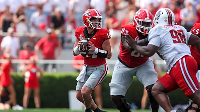 College Sports Commission, Georgia reach NIL agreement in arbitration