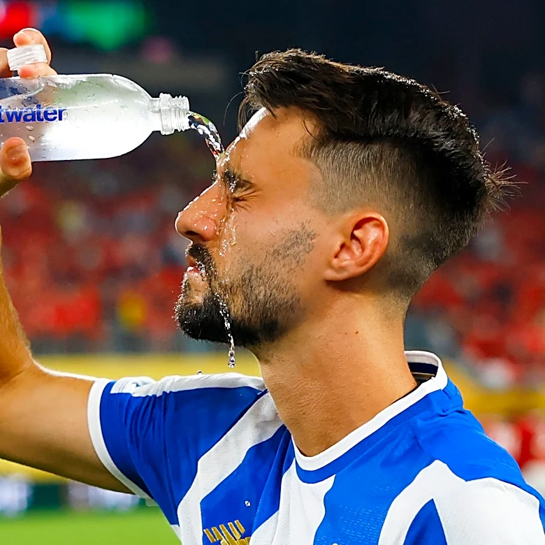 FIFA reverses World Cup water bottle policy. Here's what's allowed