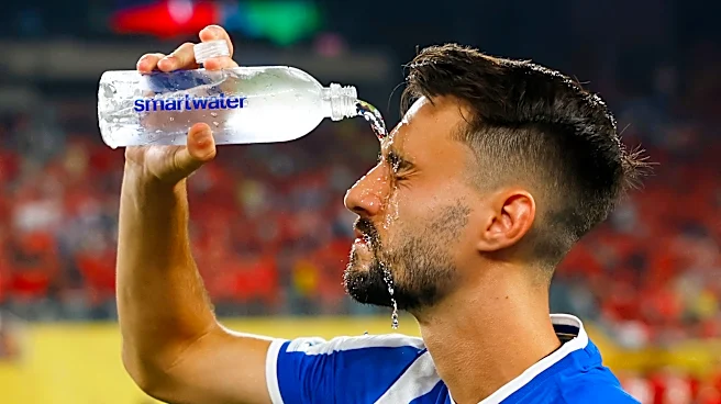 FIFA reverses World Cup water bottle policy. Here's what's allowed