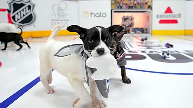 Stanley Pup returns with adorable, furry players. See lineup, how to watch
