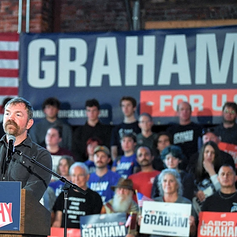 Will Graham Platner's tattoo, sexting scandals impact Maine primary?