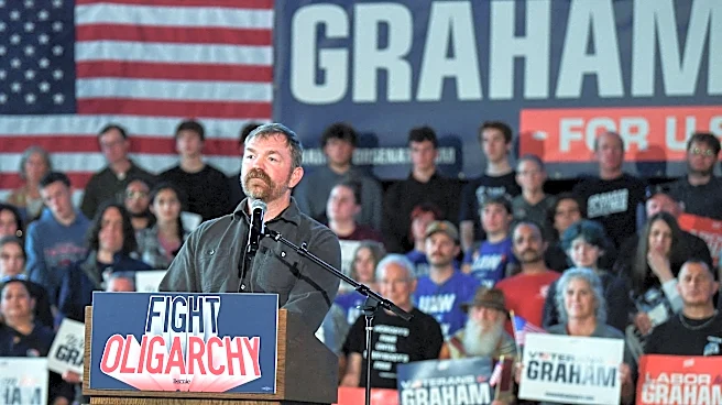 Will Graham Platner's tattoo, sexting scandals impact Maine primary?
