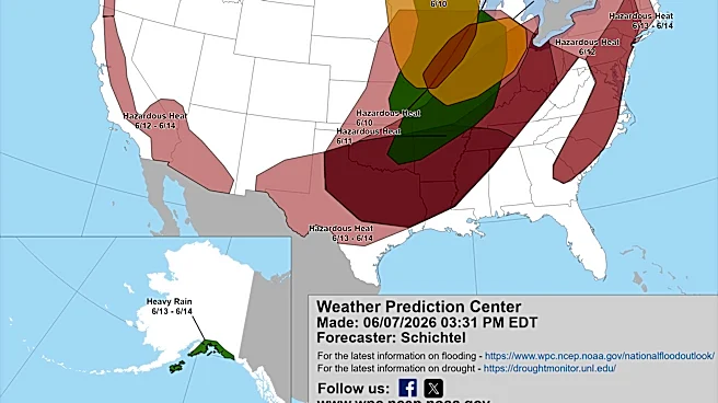 New York surging to warmest temps since July. How hot will it get?
