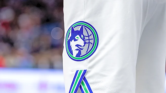 Minnesota Timberwolves give nod to past with new logo, uniforms