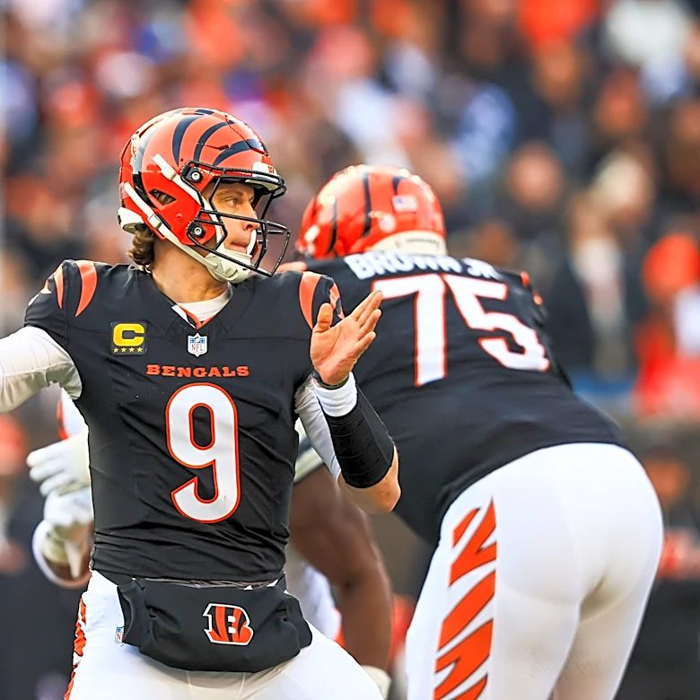 Joe Burrow opens up about injuries, Trey Hendrickson, 2026 expectations