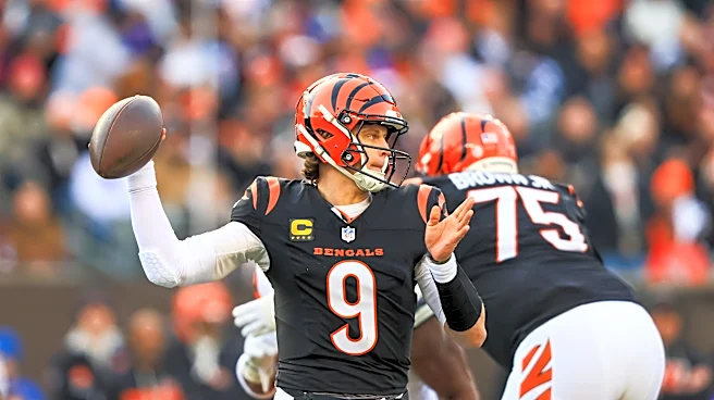 Joe Burrow opens up about injuries, Trey Hendrickson, 2026 expectations