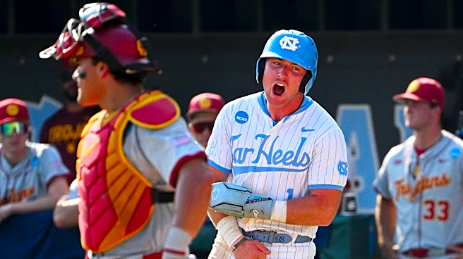 College World Series field is set: NCAA baseball super regionals winners and losers