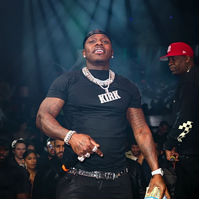 DaBaby settles lawsuit over bowling alley brawl with DaniLeigh's brother