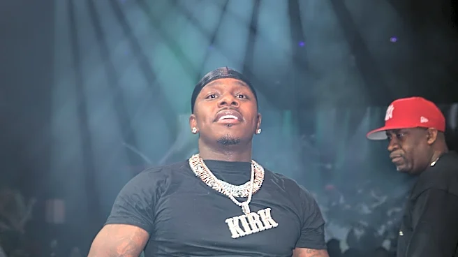 DaBaby settles lawsuit over bowling alley brawl with DaniLeigh's brother