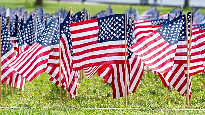 As 250th nears, fewer Americans say US is best country in the world