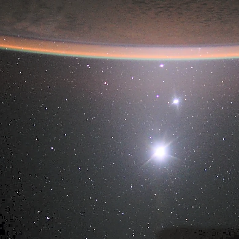 Look up, Stargazers. Venus and Jupiter are about to kiss