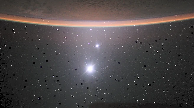 Look up, Stargazers. Venus and Jupiter are about to kiss