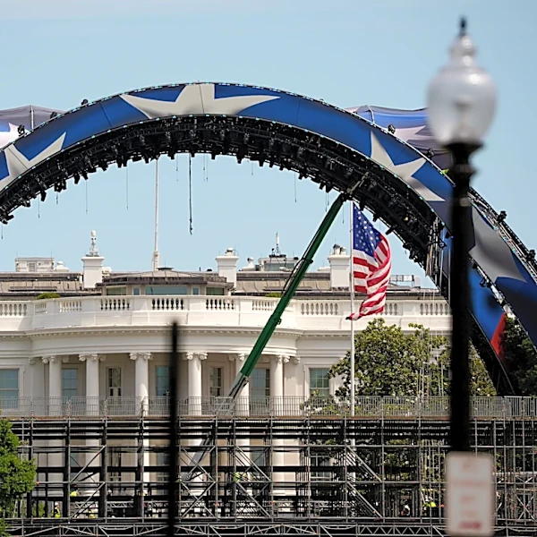 When is UFC White House? Time, date and how to watch UFC Freedom 250
