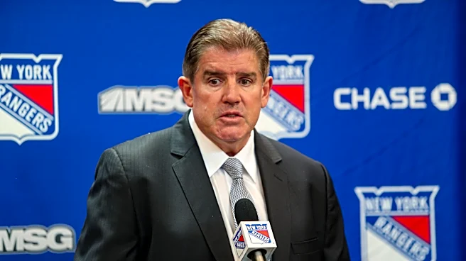 Los Angeles Kings hiring Peter Laviolette as head coach | Reports