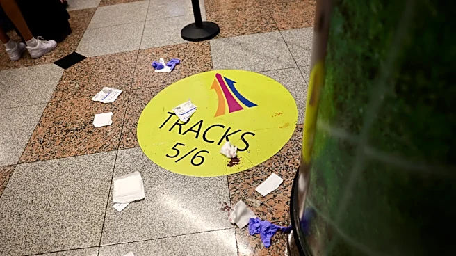What to know about the Penn Station stabbing suspect