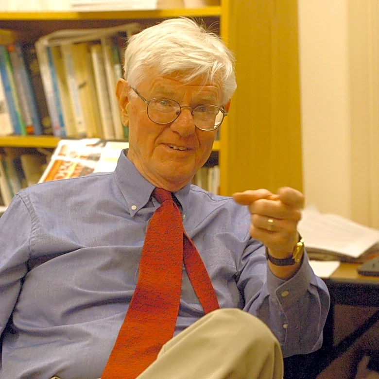 Pulitzer Prize-winning historian Gordon S. Wood dies at 92
