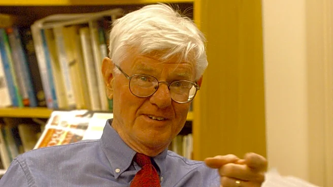 Pulitzer Prize-winning historian Gordon S. Wood dies at 92