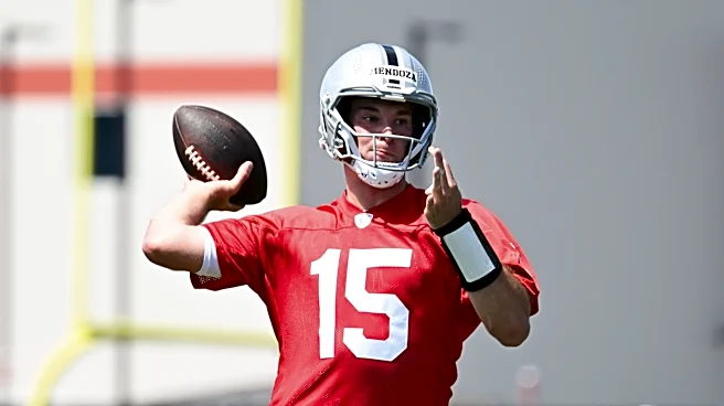 Fernando Mendoza shares Tom Brady's advice: 'Be the most everything'