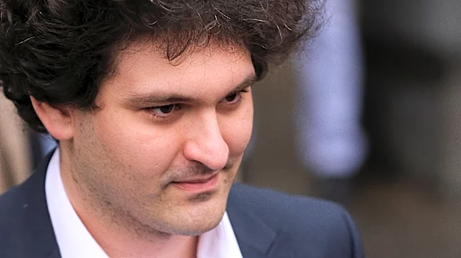 Crypto fraudster Sam Bankman-Fried asks for pardon from Trump