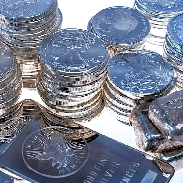 Types of silver coins for investment: Popular coins and what to know
