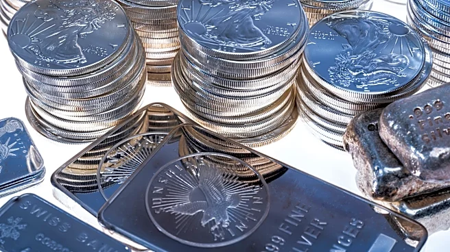 Types of silver coins for investment: Popular coins and what to know