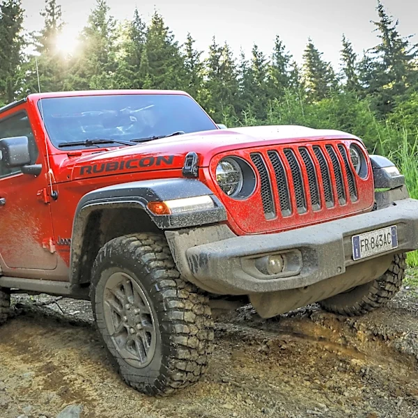 Jeep to recall 1 million Wranglers, Gladiators over fire risk