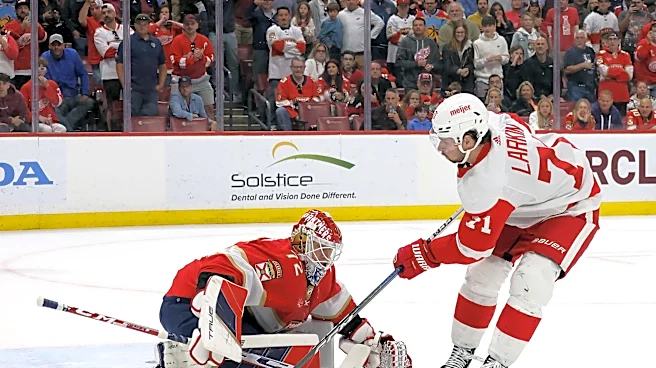 Dylan Larkin's list: The 3 places he wants to be traded by Red Wings
