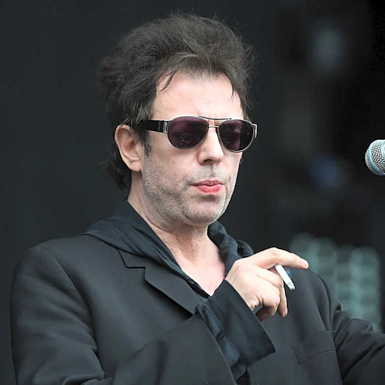 Echo & The Bunnymen reveals return after Ian McCulloch's car accident