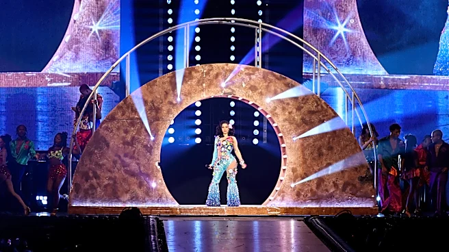 Cardi B to perform halftime show at NBA Finals Game 3 between Knicks, Spurs