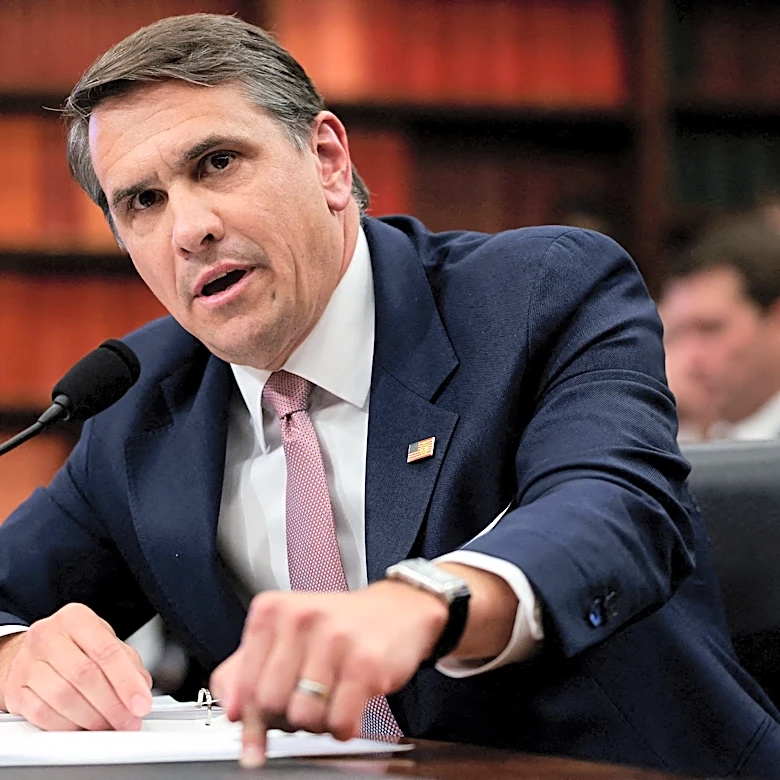 Trump nominates ex-personal lawyer Todd Blanche for attorney general