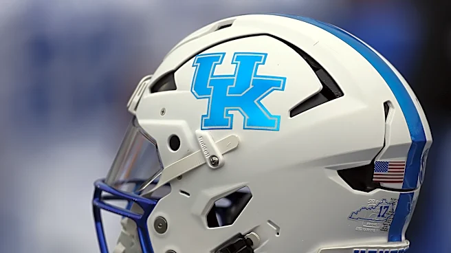 Kentucky football player Nic Smith dies at age 20; police launch investigation