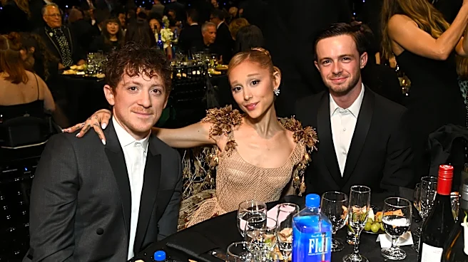 Ariana Grande and Ethan Slater ended 3-year relationship months ago