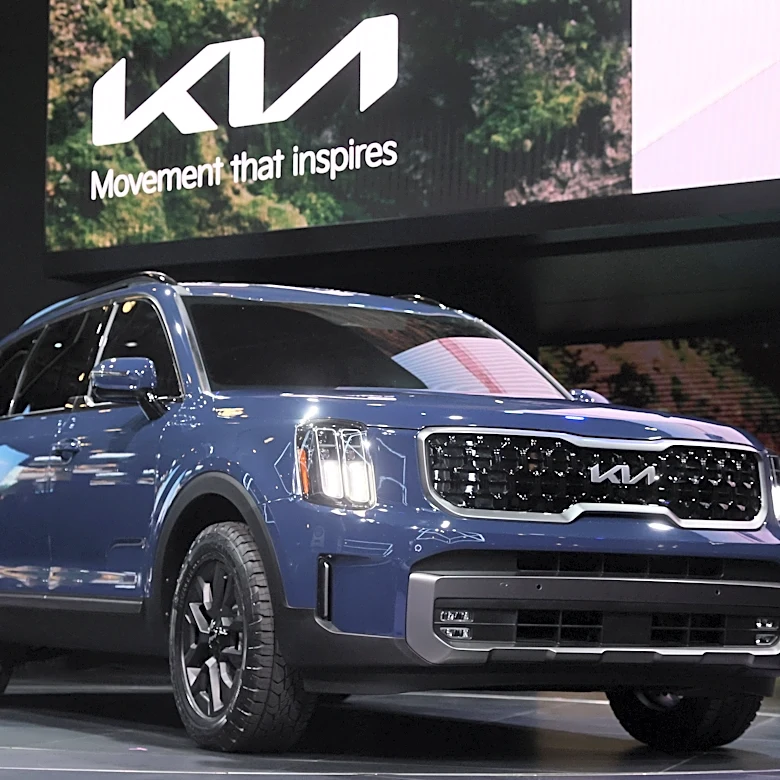 Kia is recalling more than 6,000 vehicles. See the affected models