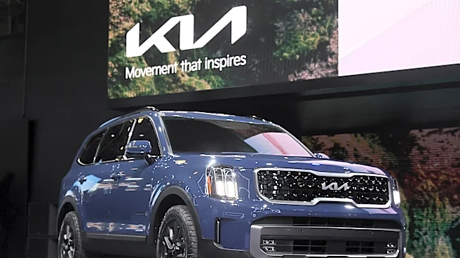 Kia is recalling more than 6,000 vehicles. See the affected models