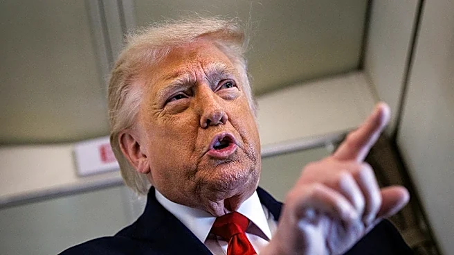 Trump's low approval rating stays steady, new poll shows. Here's why