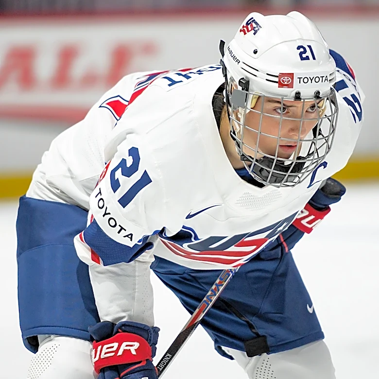 Hilary Knight trade explained: Top player dealt in Detroit, Las Vegas expansion