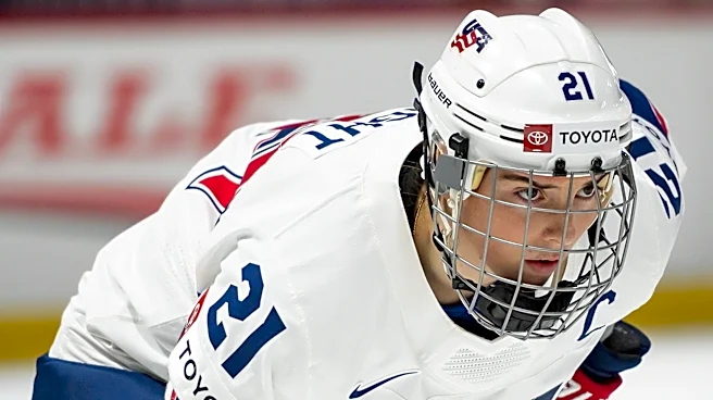 Hilary Knight trade explained: Top player dealt in Detroit, Las Vegas expansion