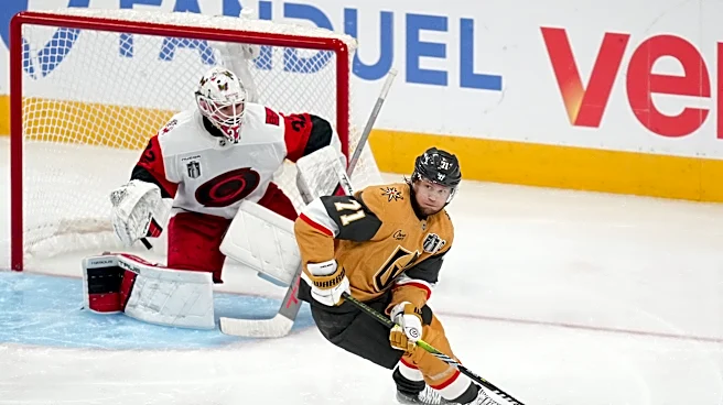 Hurricanes won't say if Andersen or Bussi will start Game 4: Who should?